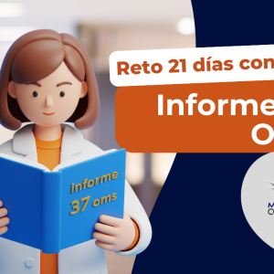 Certificado - Reto 21 días con el informe 37 OMS